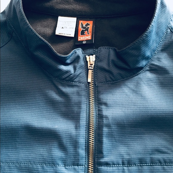 chrome industries Other - RARE. CHROME INDUSTRIES TECHNICAL SHELL JACKET.